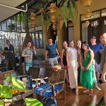 Banchan Hostel Αγιουτάγια Εξωτερικό φωτογραφία