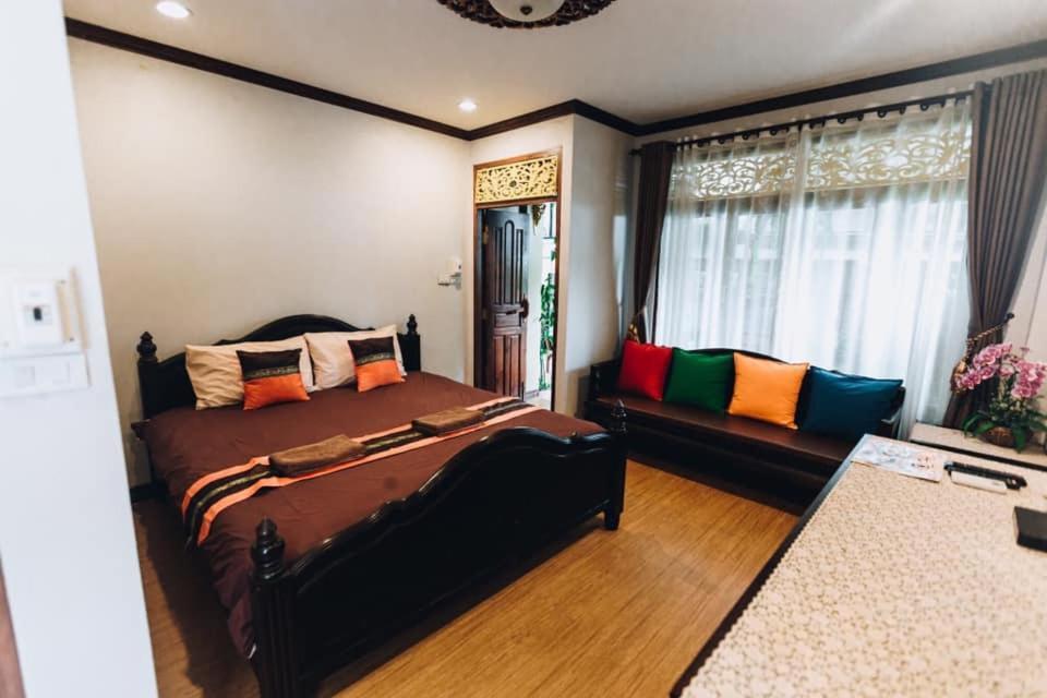 Banchan Hostel Αγιουτάγια Εξωτερικό φωτογραφία