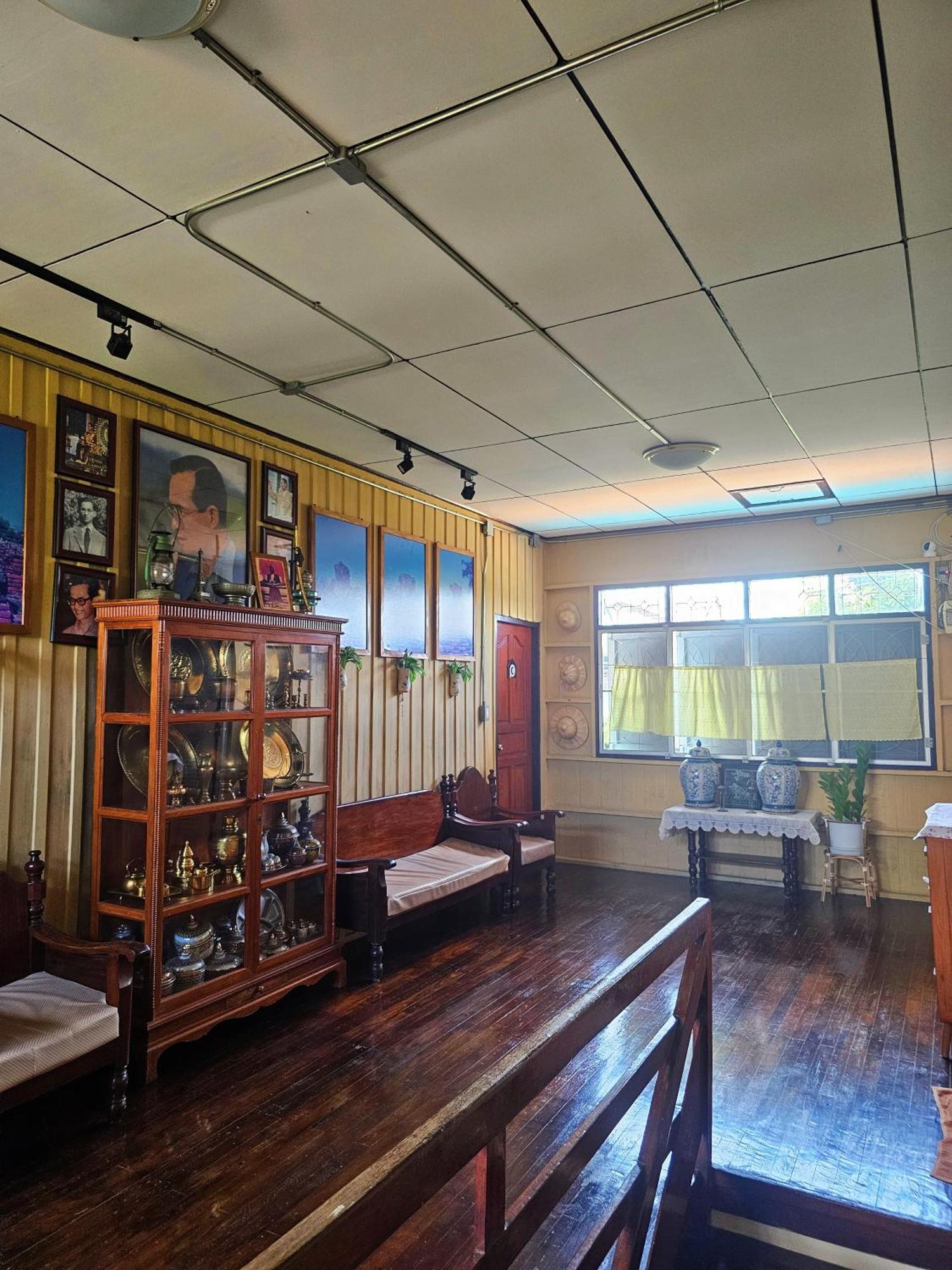 Banchan Hostel Αγιουτάγια Εξωτερικό φωτογραφία