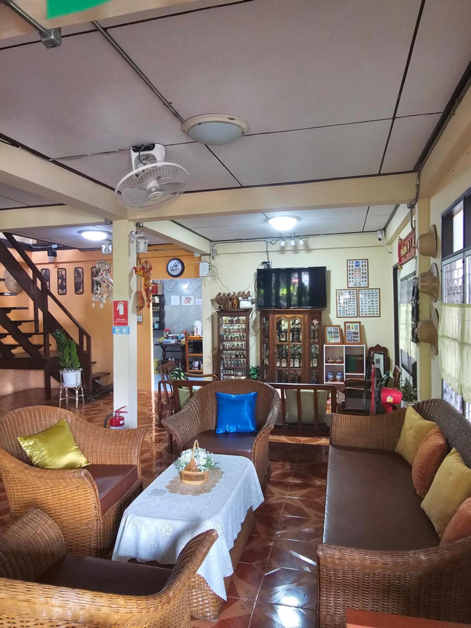 Banchan Hostel Αγιουτάγια Εξωτερικό φωτογραφία