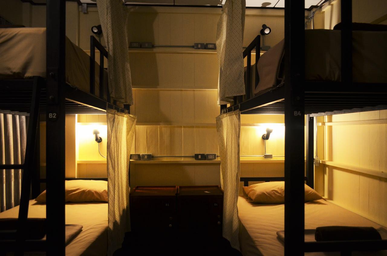 Banchan Hostel Αγιουτάγια Εξωτερικό φωτογραφία