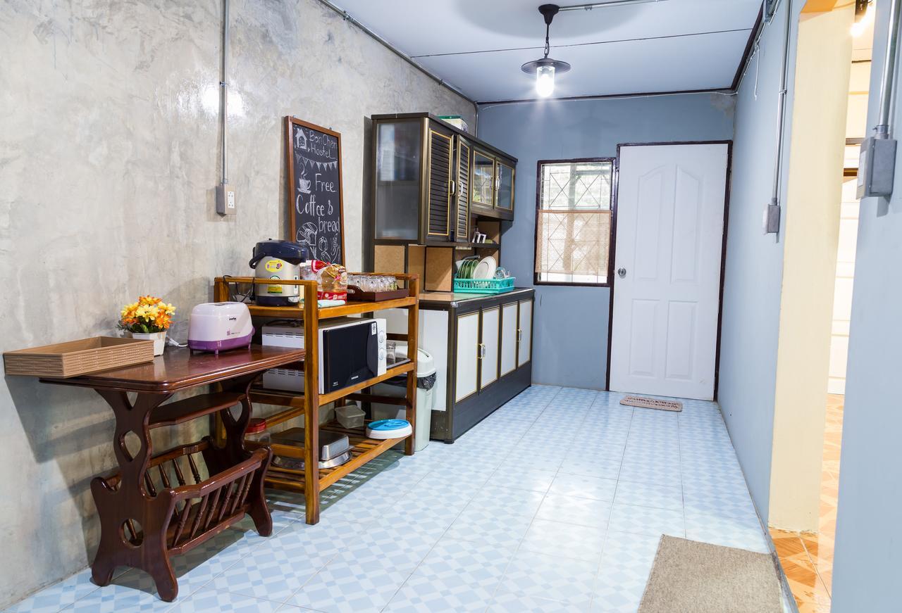 Banchan Hostel Αγιουτάγια Εξωτερικό φωτογραφία