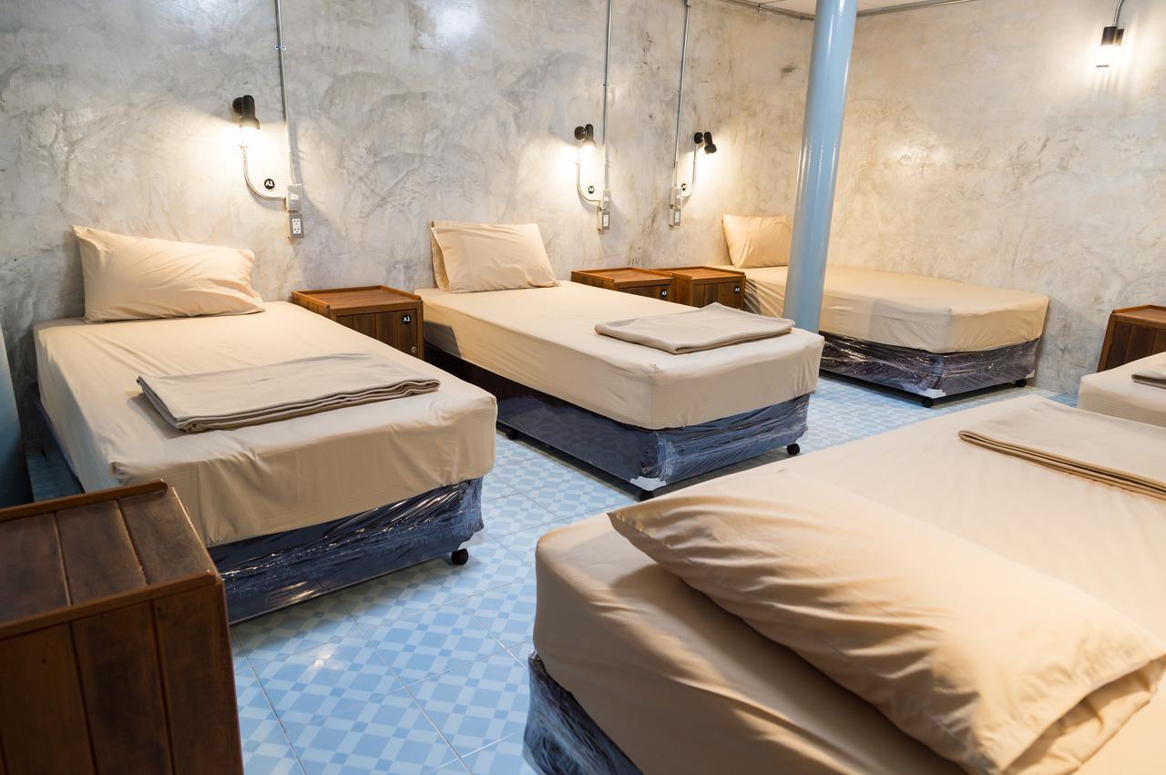 Banchan Hostel Αγιουτάγια Εξωτερικό φωτογραφία