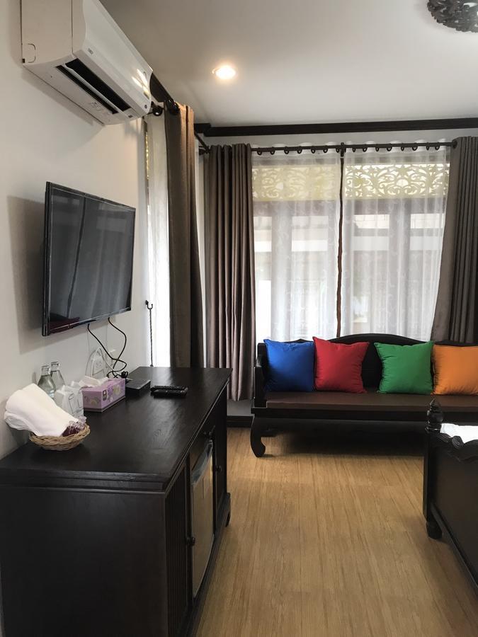 Banchan Hostel Αγιουτάγια Εξωτερικό φωτογραφία