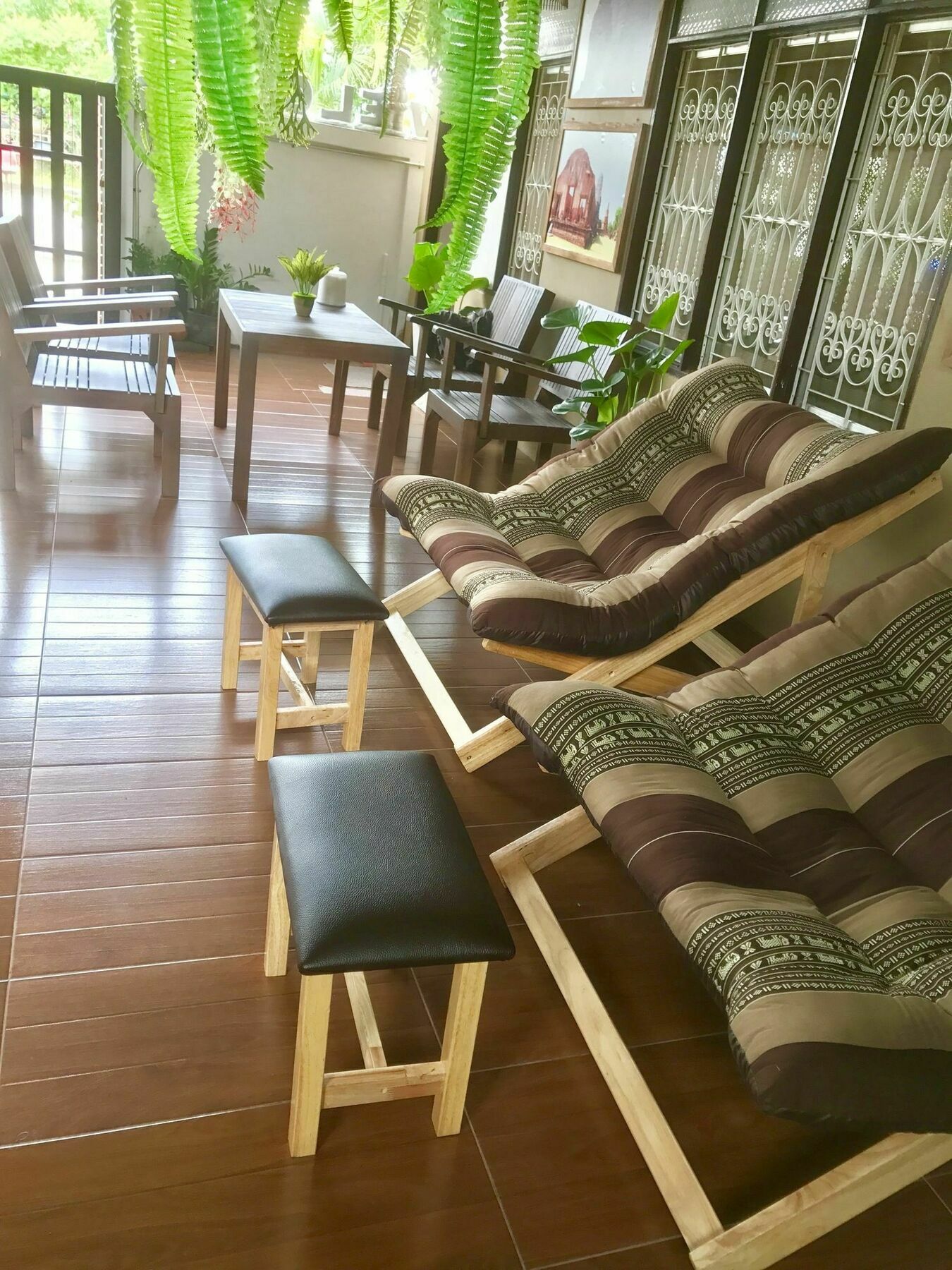 Banchan Hostel Αγιουτάγια Εξωτερικό φωτογραφία
