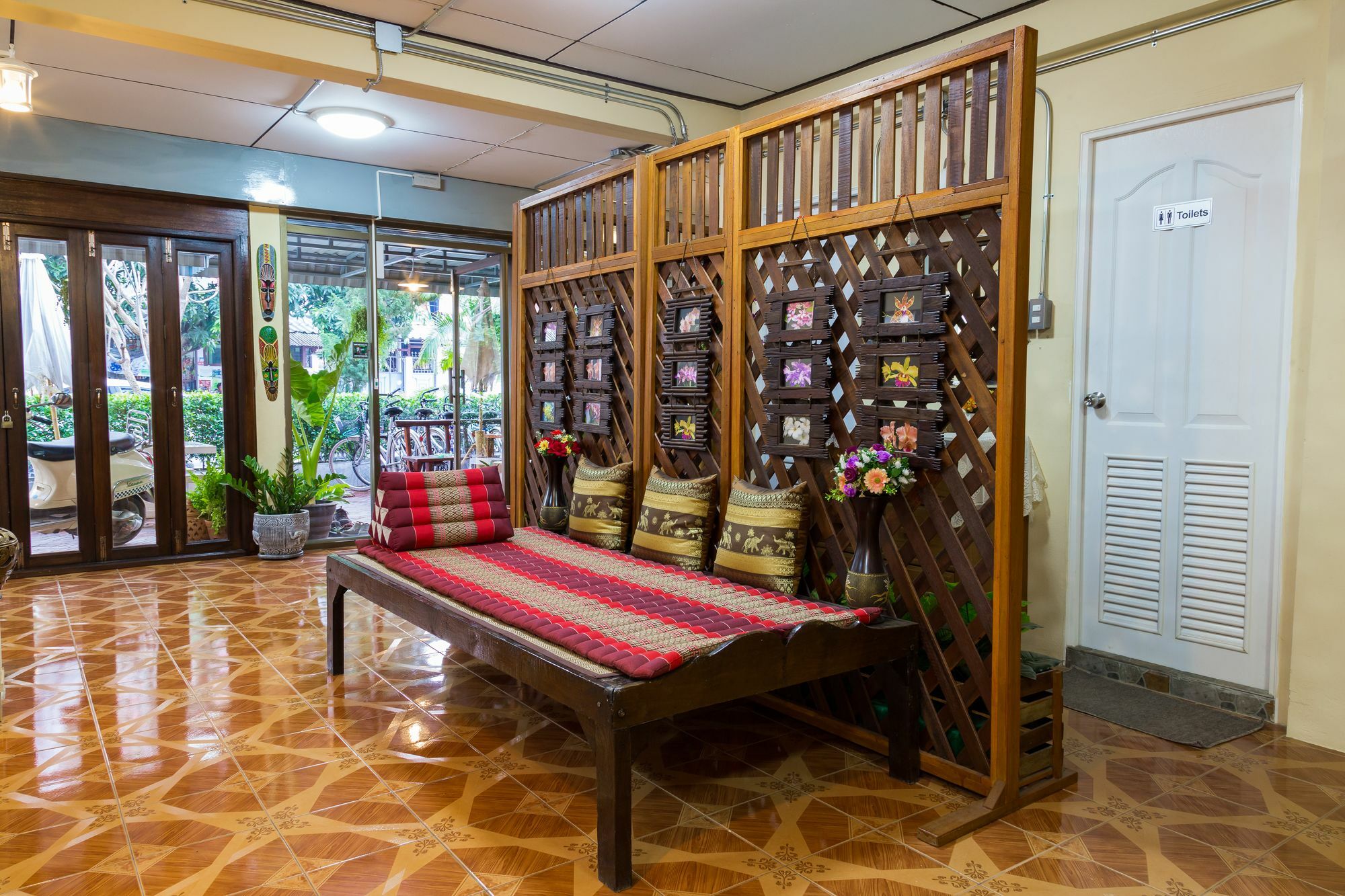 Banchan Hostel Αγιουτάγια Εξωτερικό φωτογραφία