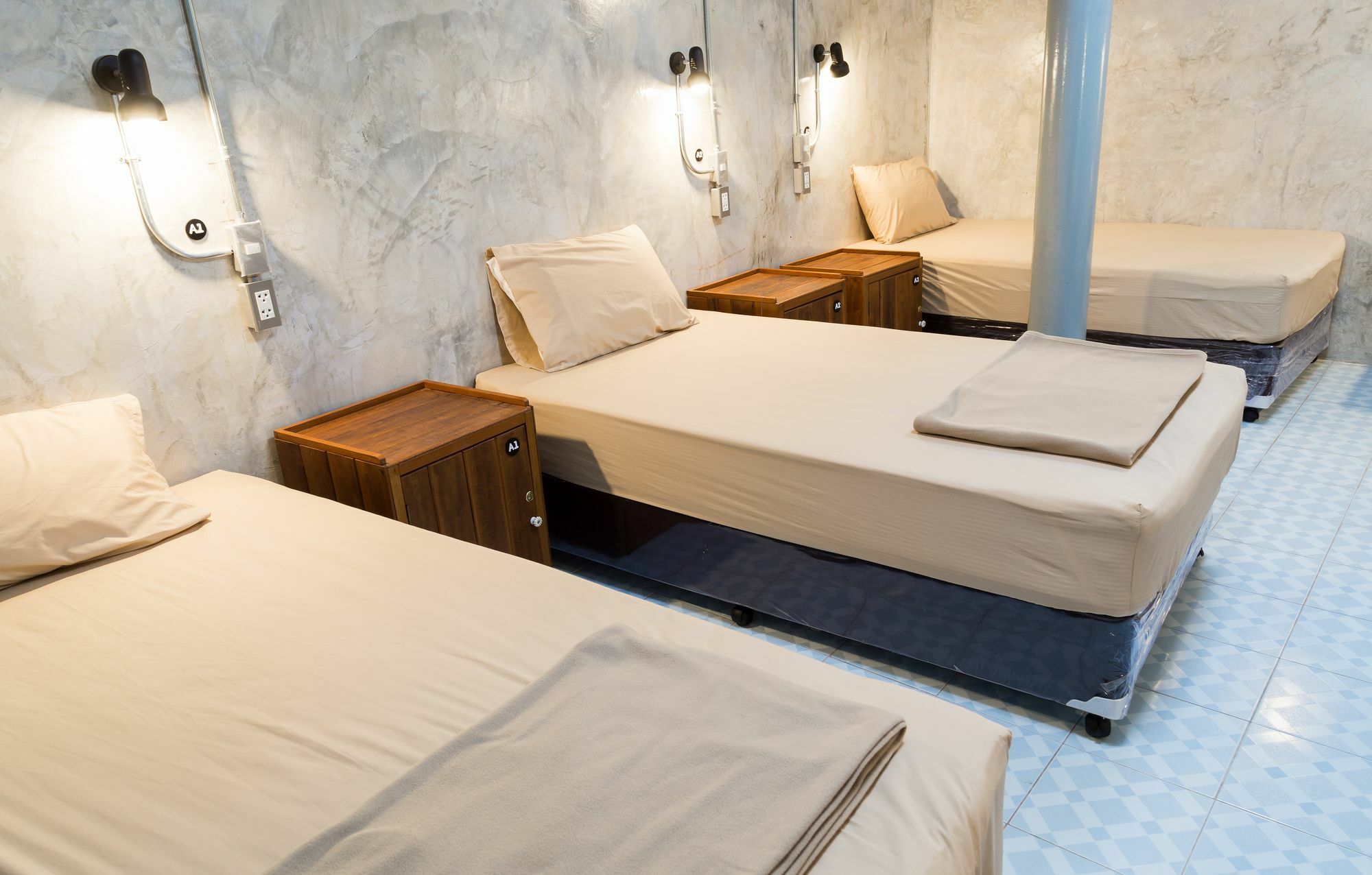 Banchan Hostel Αγιουτάγια Εξωτερικό φωτογραφία