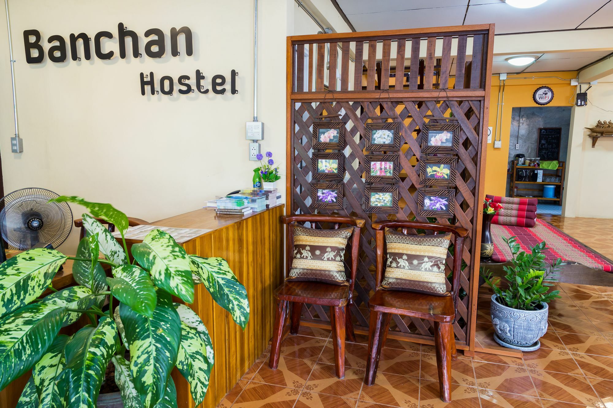 Banchan Hostel Αγιουτάγια Εξωτερικό φωτογραφία