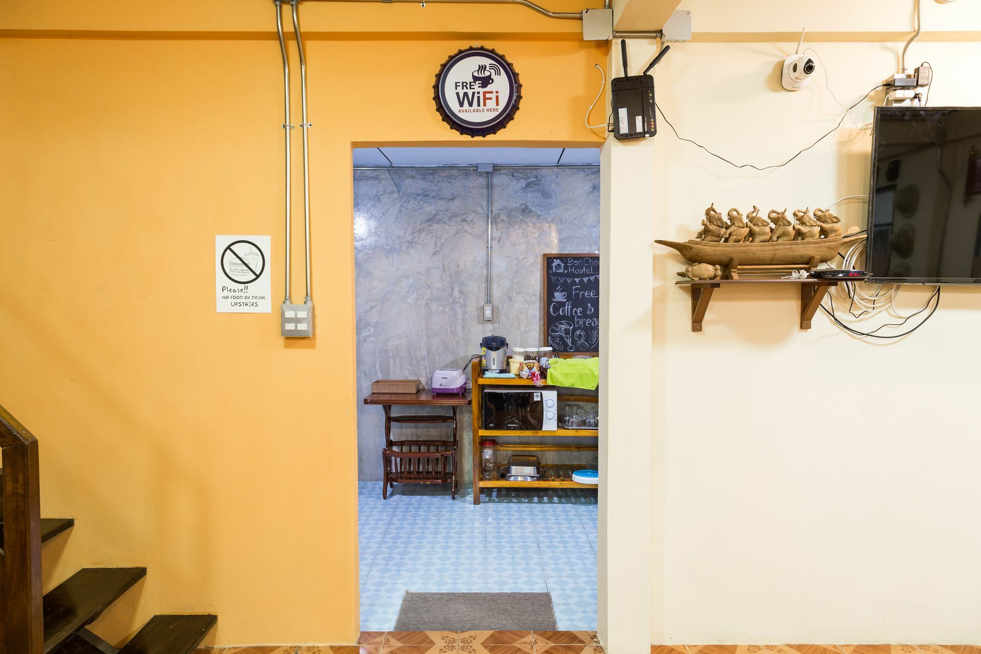 Banchan Hostel Αγιουτάγια Εξωτερικό φωτογραφία