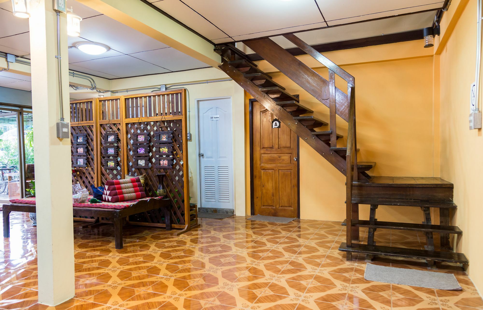 Banchan Hostel Αγιουτάγια Εξωτερικό φωτογραφία