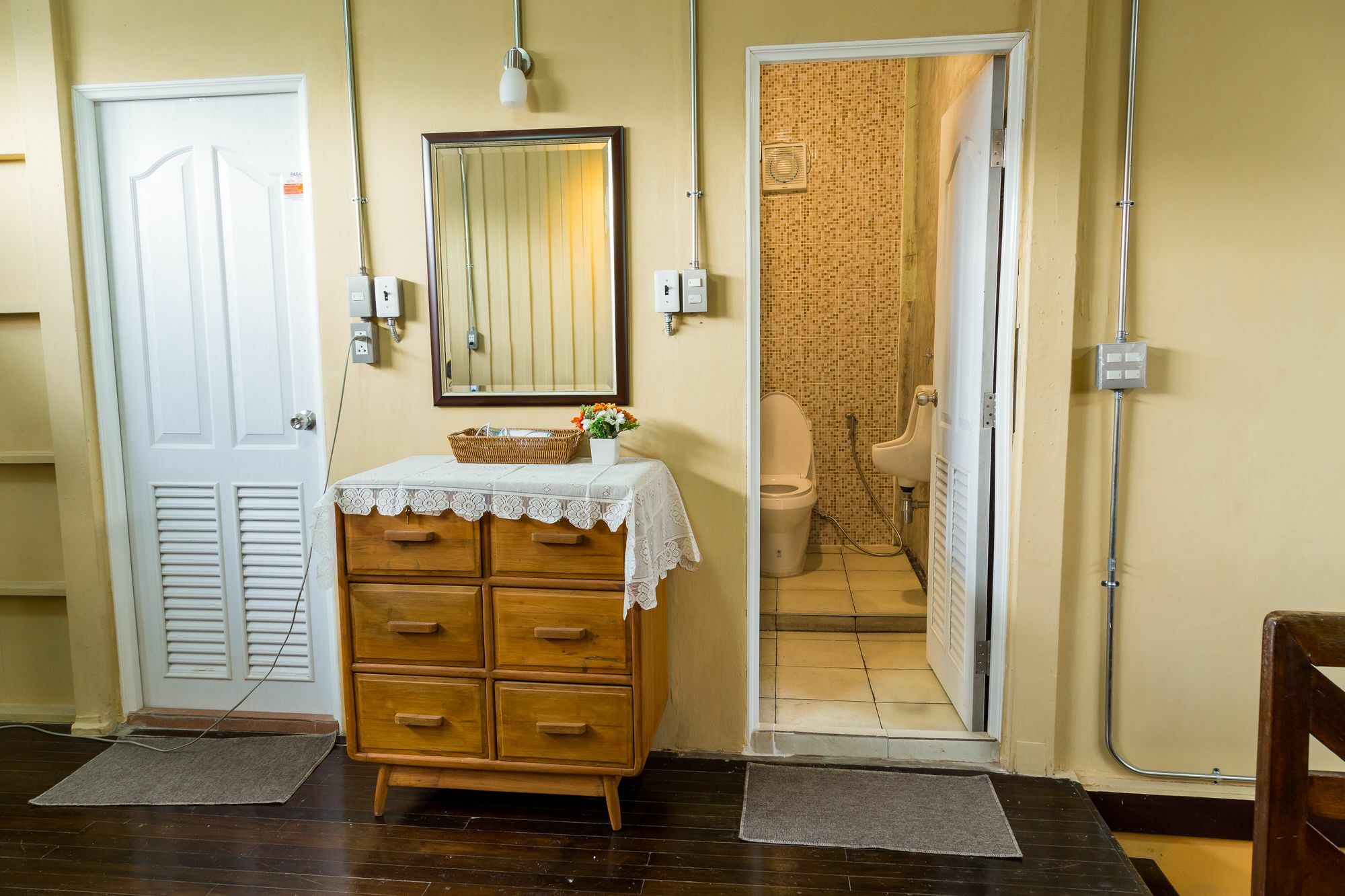 Banchan Hostel Αγιουτάγια Εξωτερικό φωτογραφία