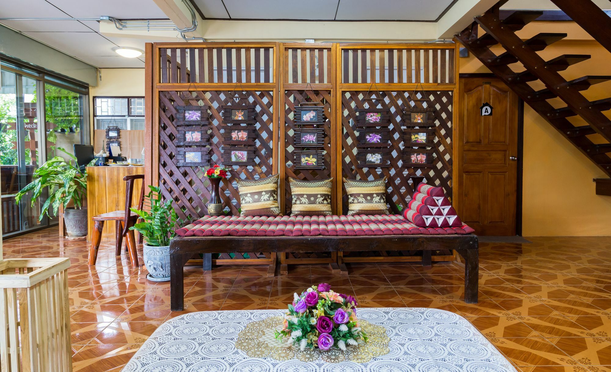 Banchan Hostel Αγιουτάγια Εξωτερικό φωτογραφία