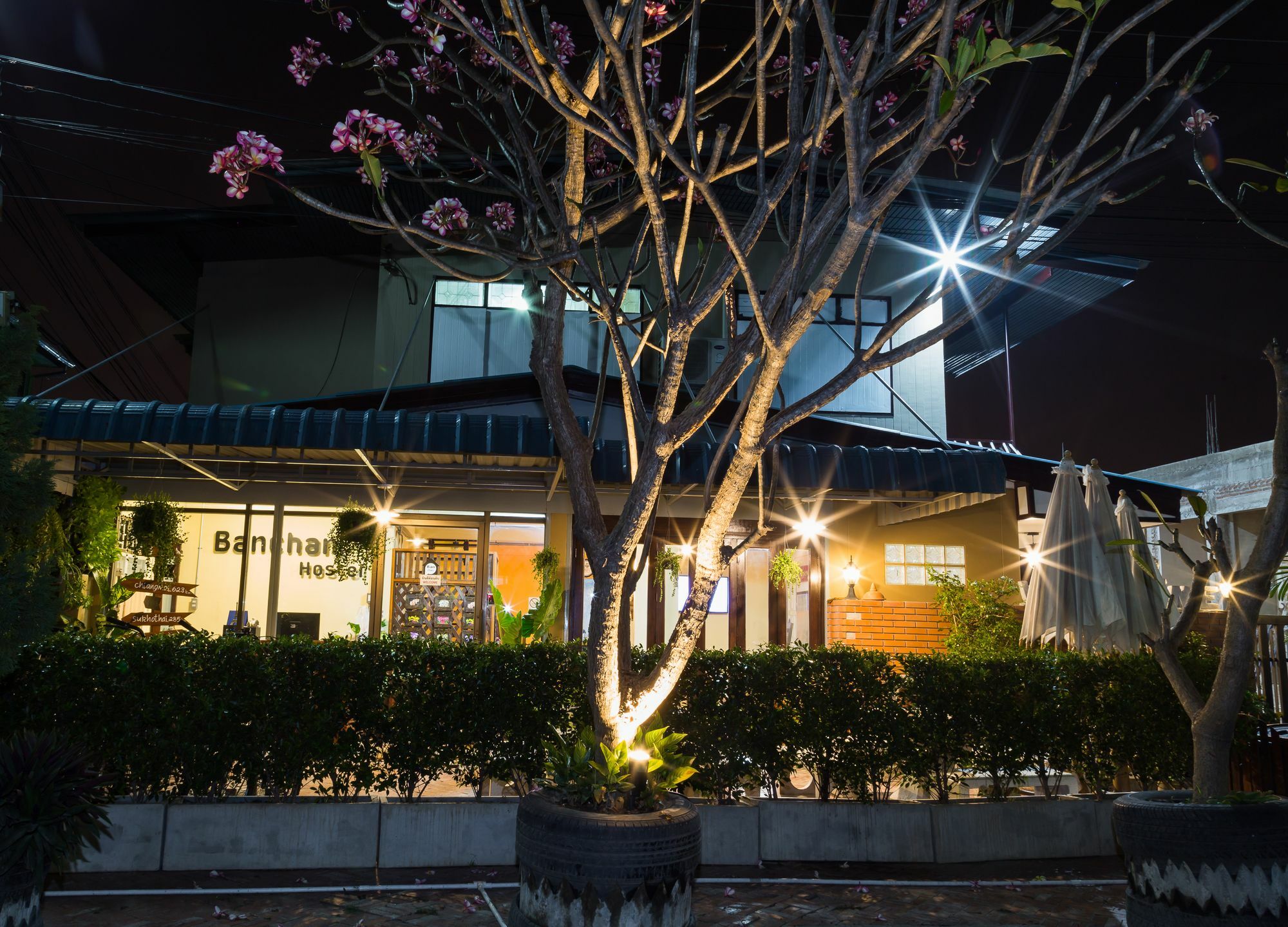 Banchan Hostel Αγιουτάγια Εξωτερικό φωτογραφία