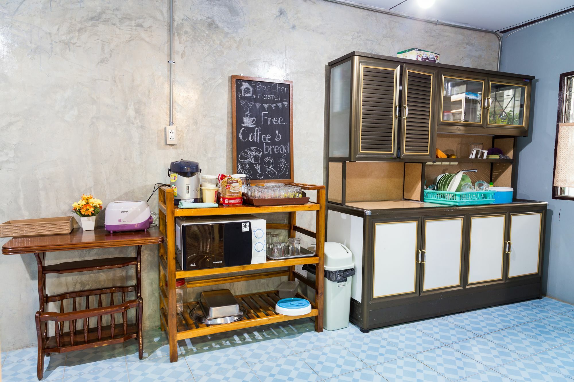 Banchan Hostel Αγιουτάγια Εξωτερικό φωτογραφία
