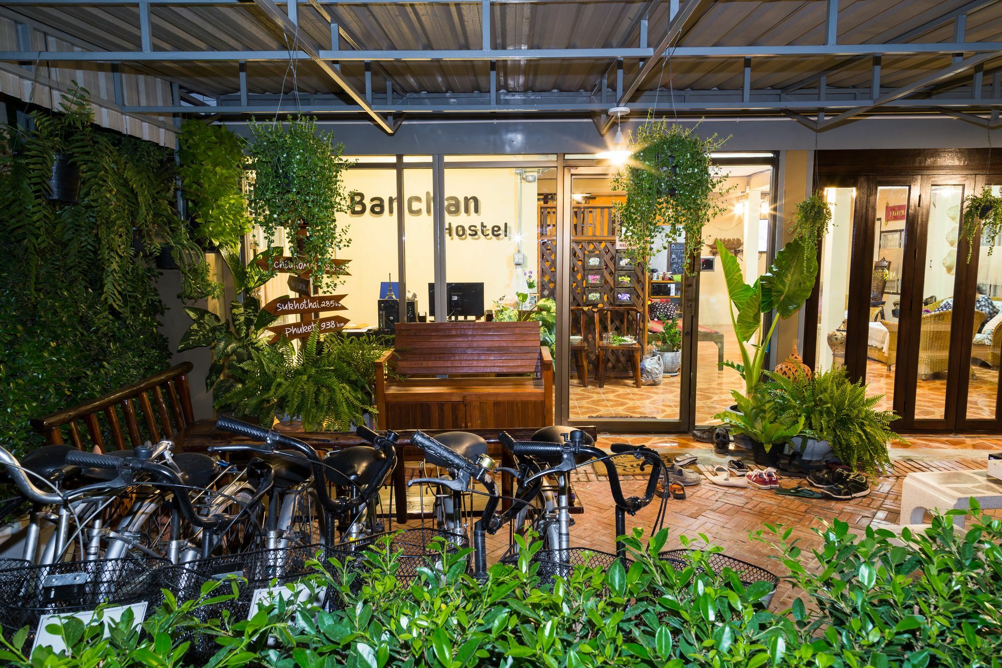 Banchan Hostel Αγιουτάγια Εξωτερικό φωτογραφία